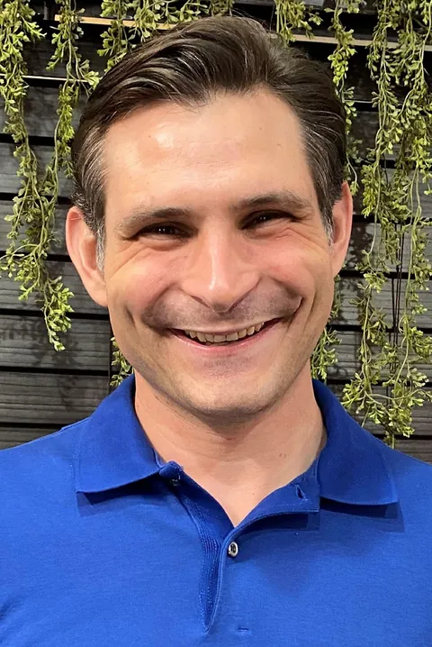 Stephen Fleenor headshot