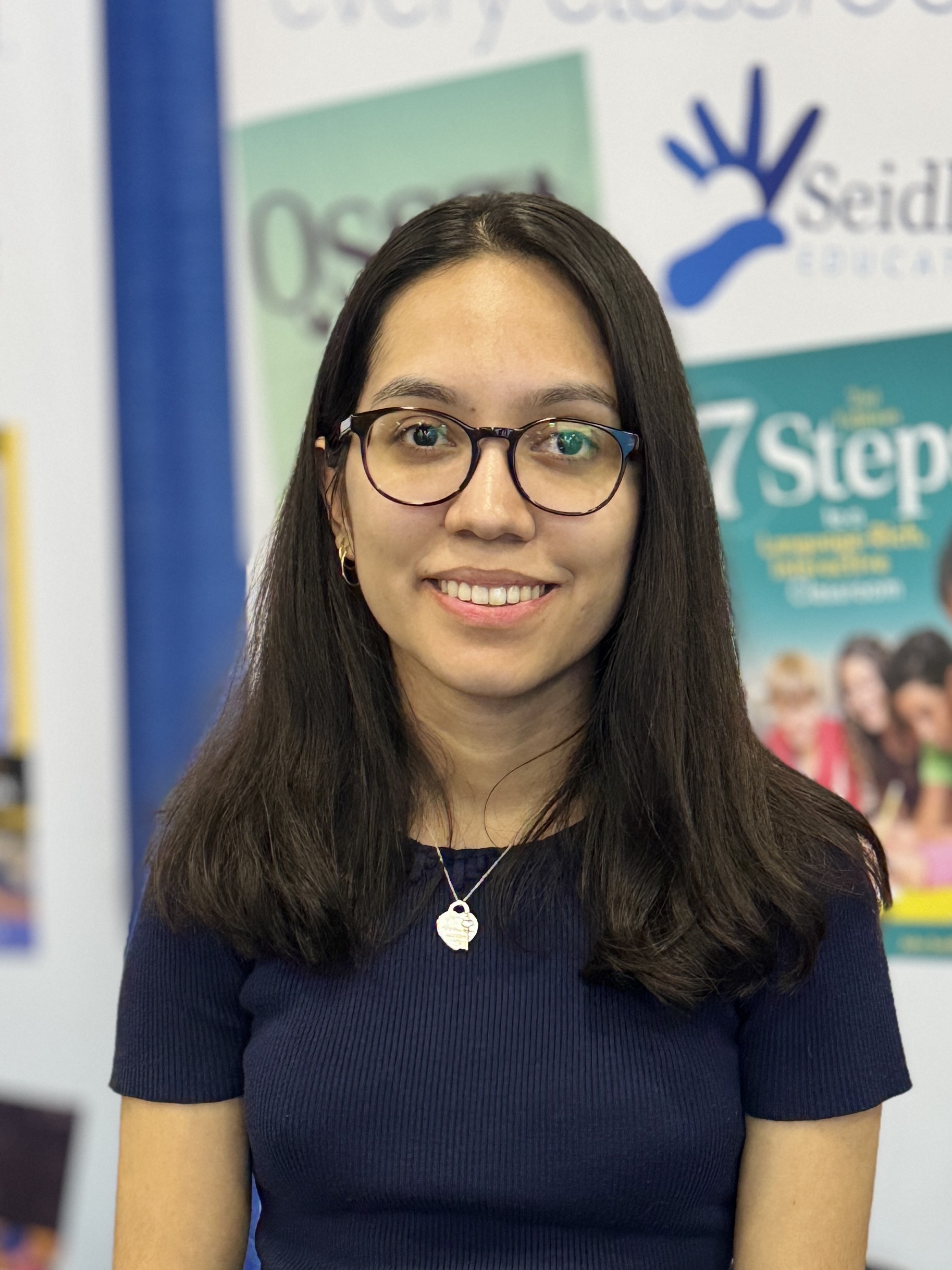 Areli Amador headshot