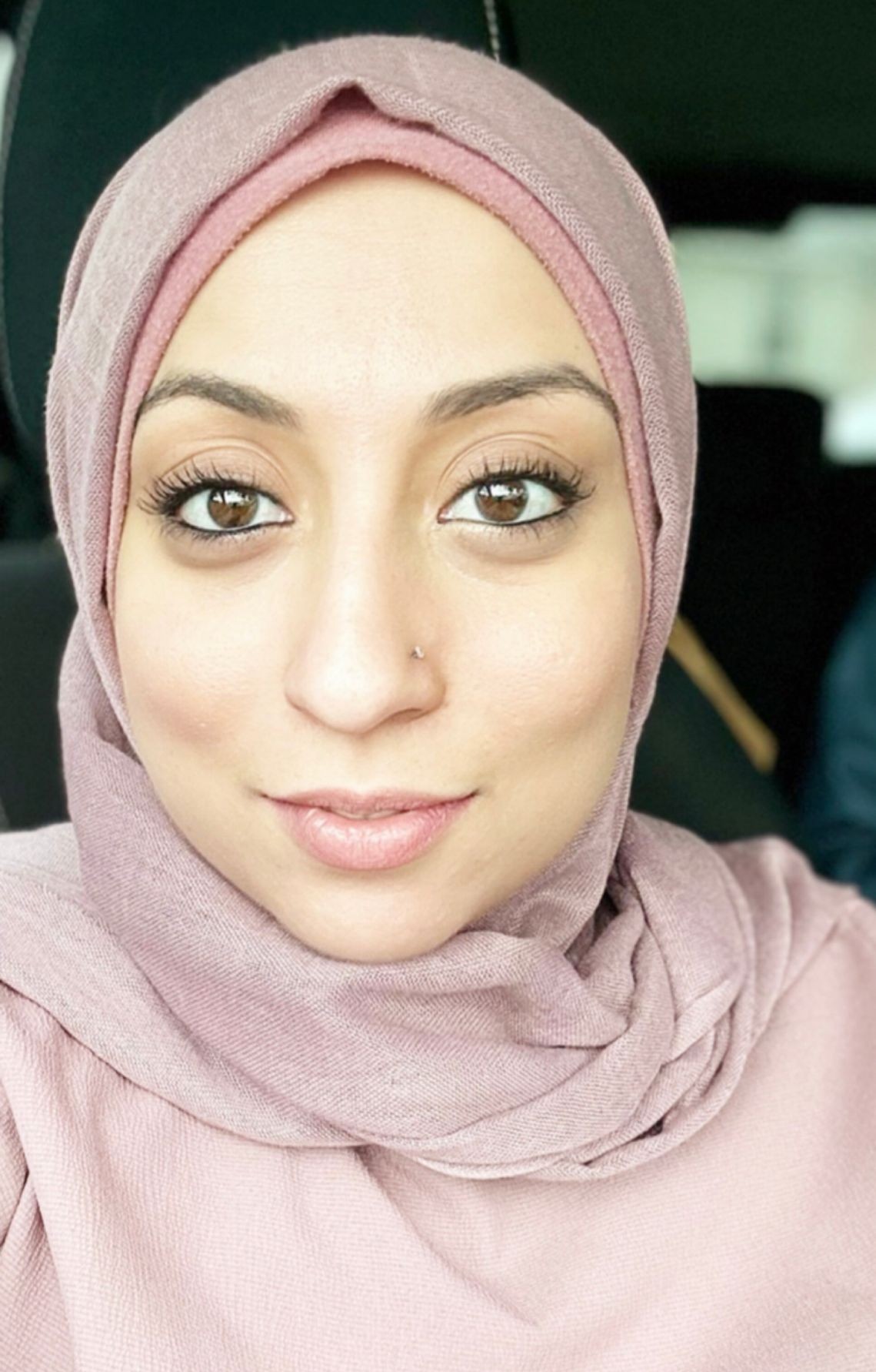 Fatimah Aboueisha headshot