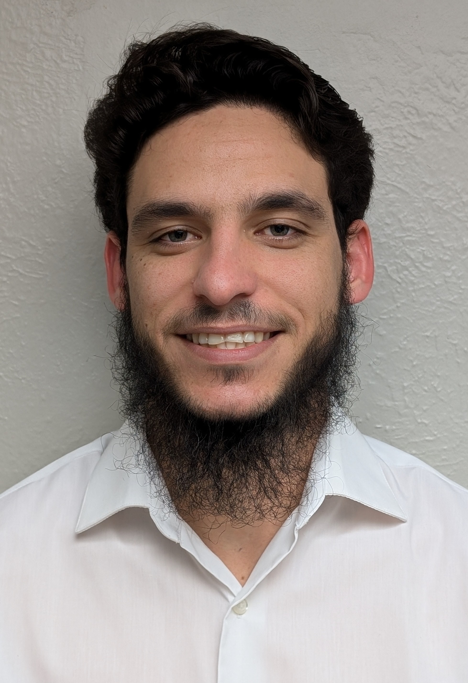 Hector Mestre Columbié headshot