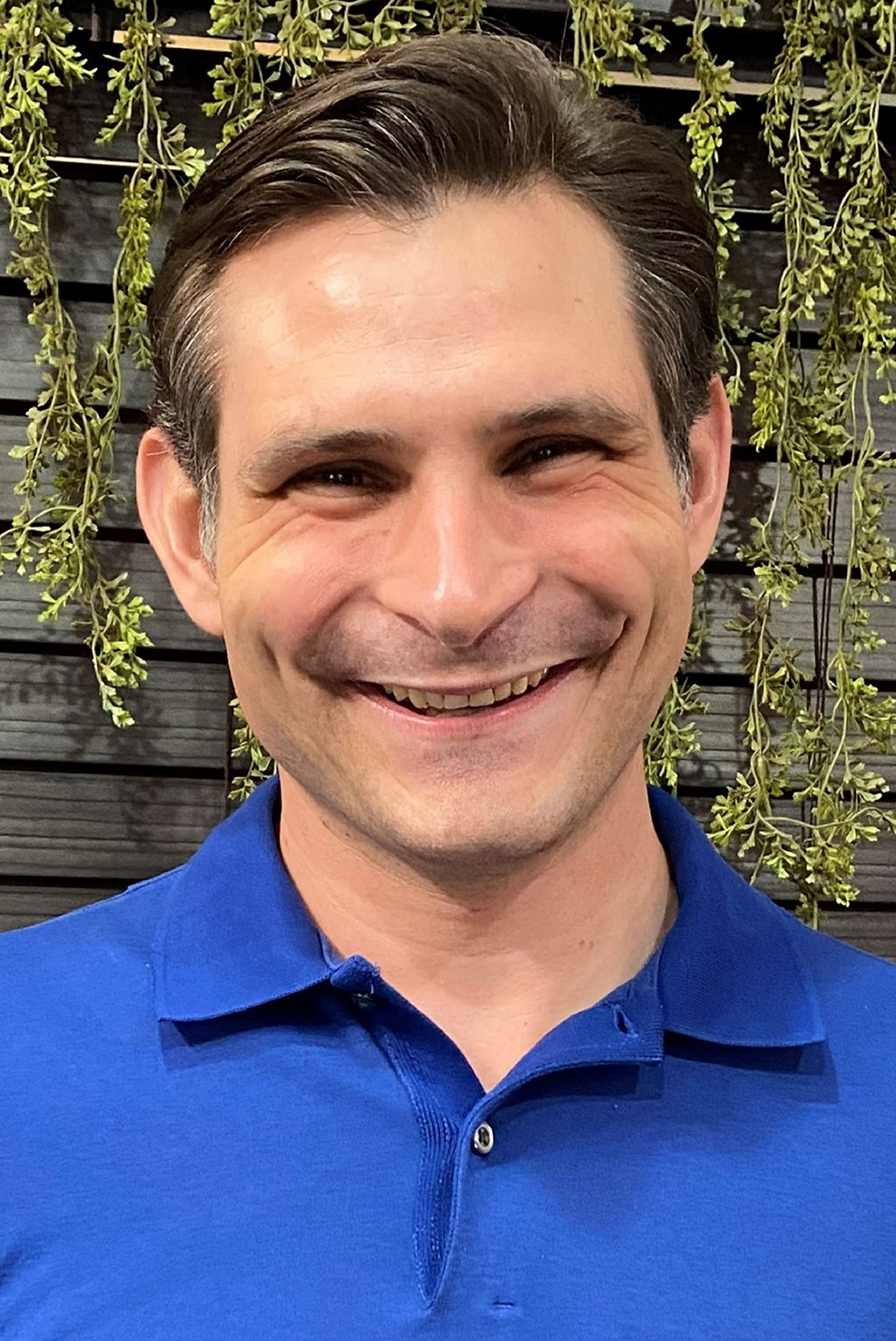 Stephen Fleenor headshot