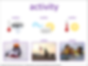 activity visual