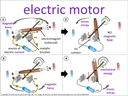 electric motor visual