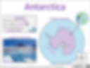Antartica visual