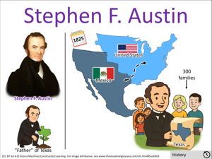 Stephen F. Austin visual