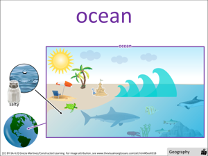 ocean visual