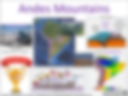 Andes Mountains visual