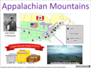Appalachian Mountains visual