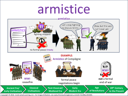 armistice visual
