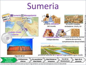 Sumeria visual