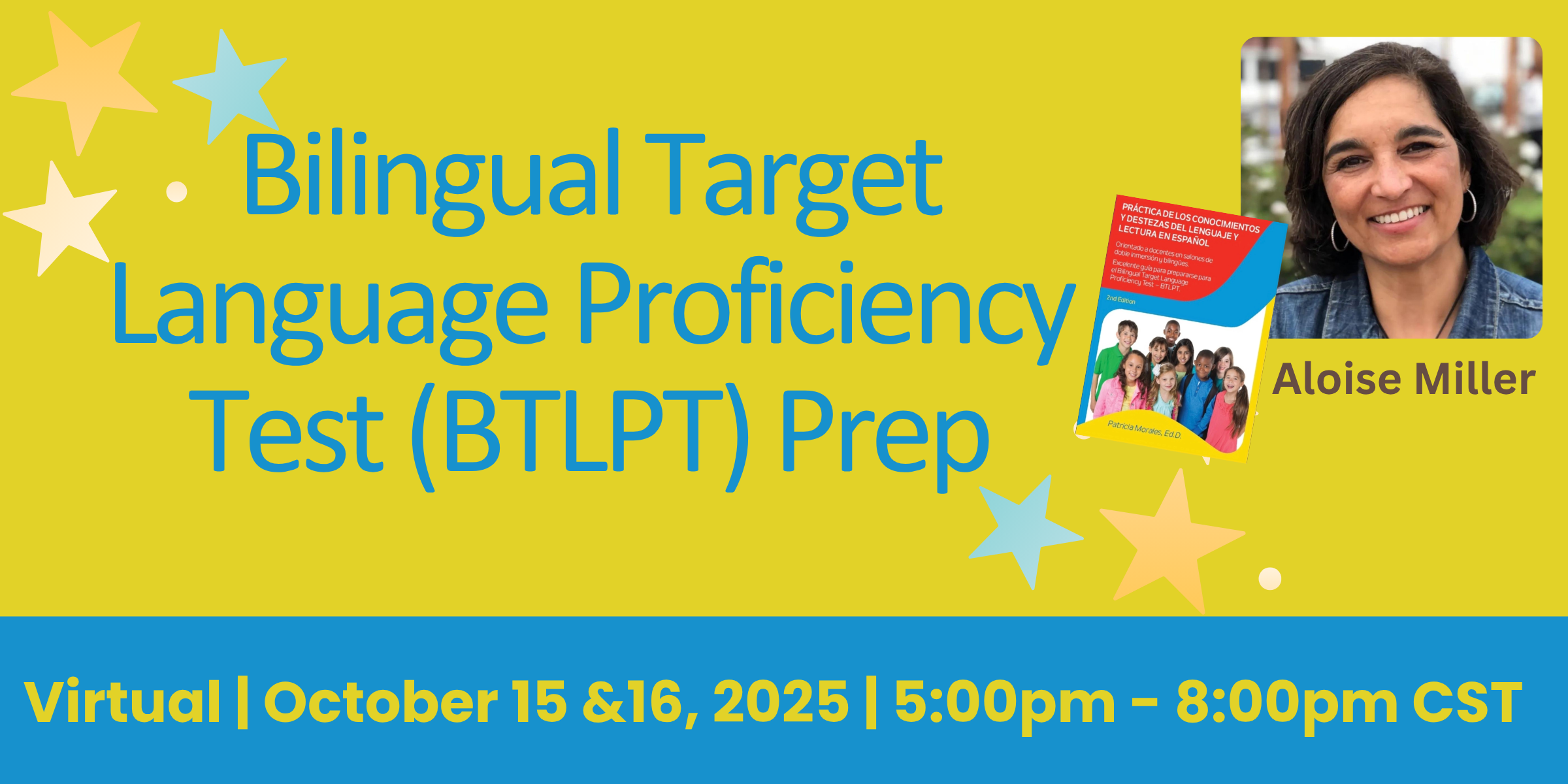 Bilingual Target Language  Proficiency Test