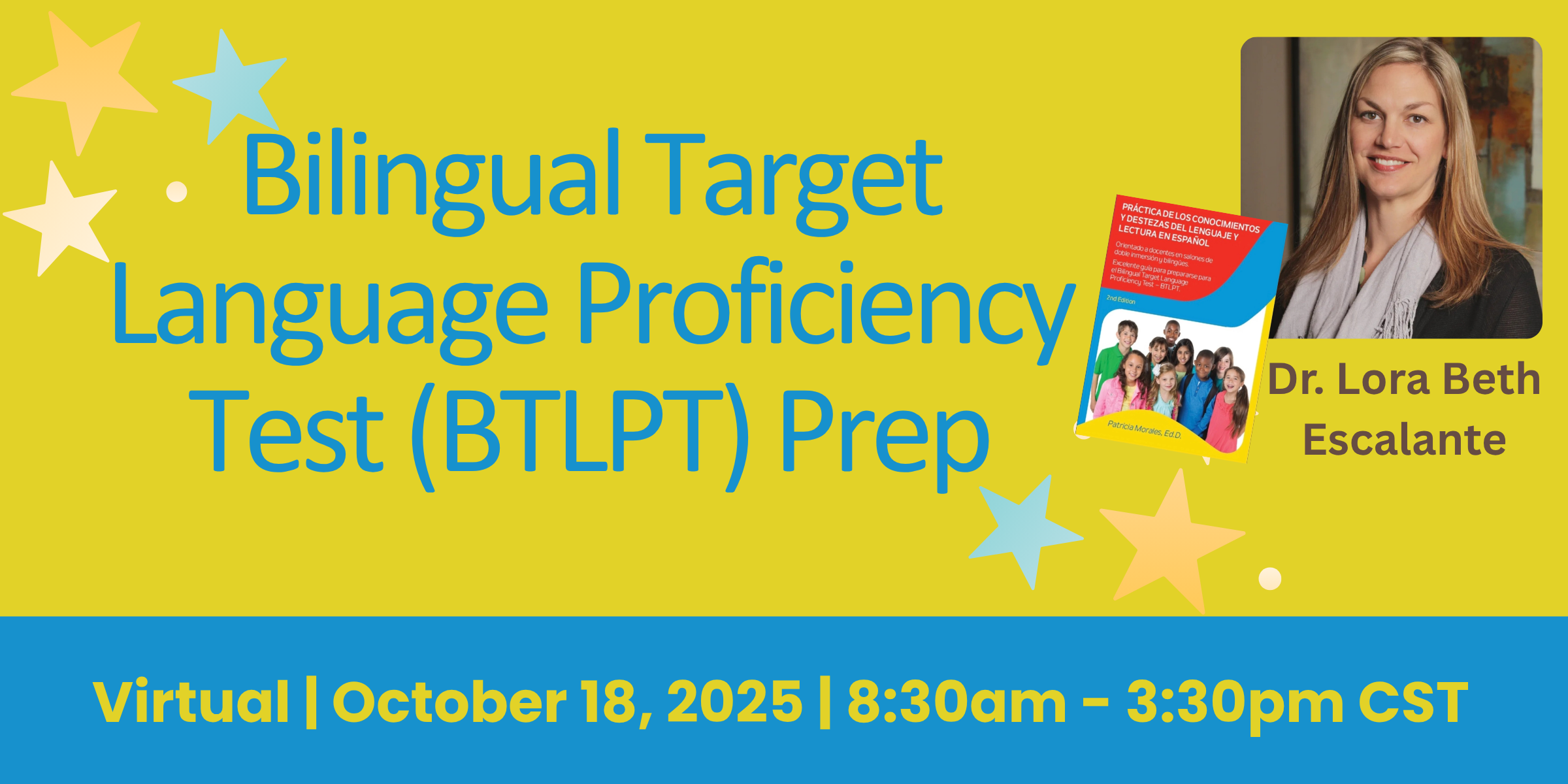 Bilingual Target Language  Proficiency Test