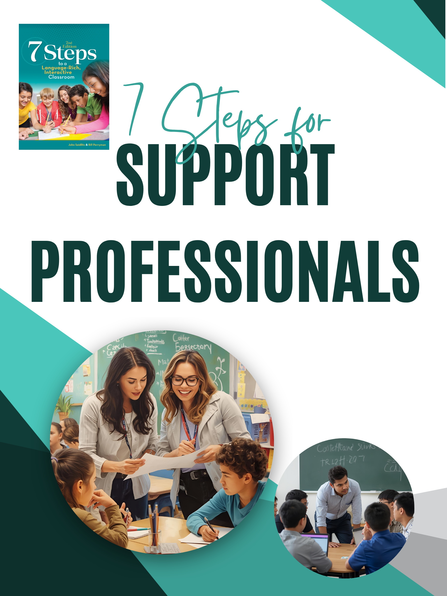 7 Steps for Support Professionals