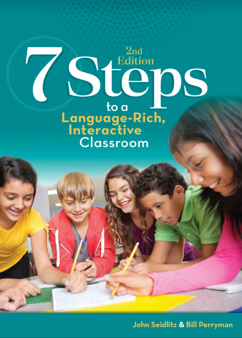 7 Steps to a Language-Rich, Interactive Classroom (2nd Edition)