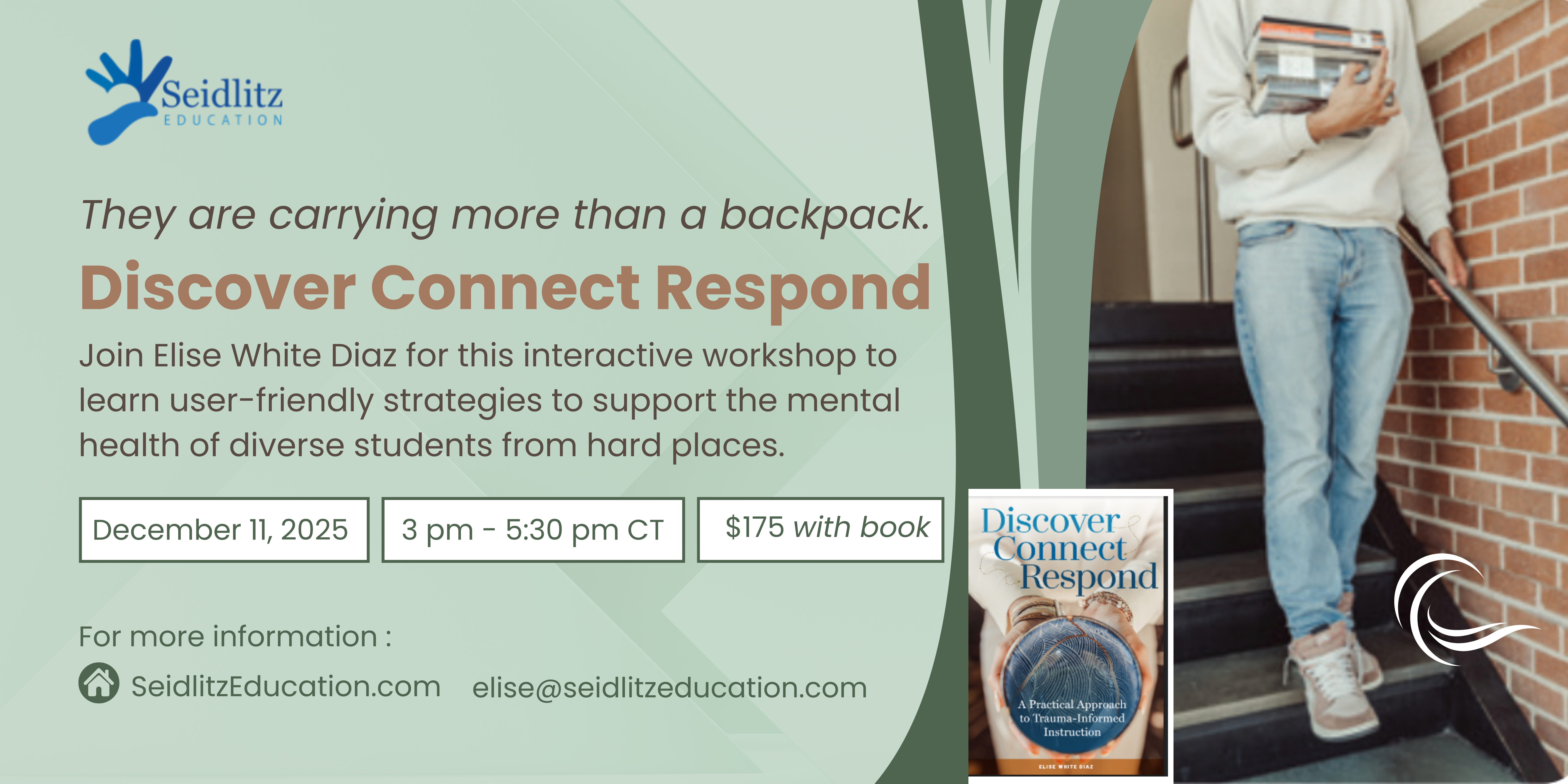 Discover Connect Respond