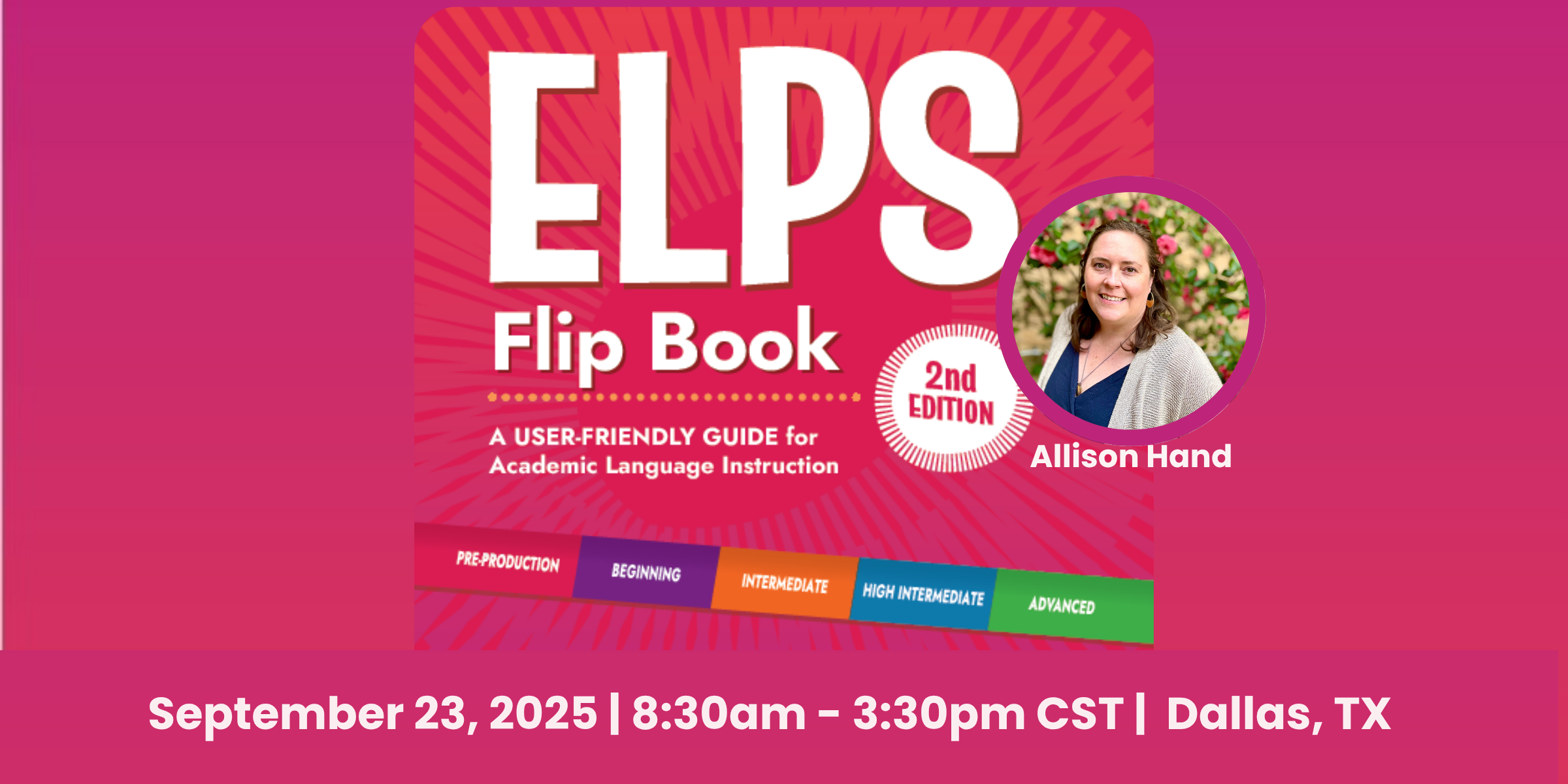 ELPS Flip Book 2026 Updates Dallas