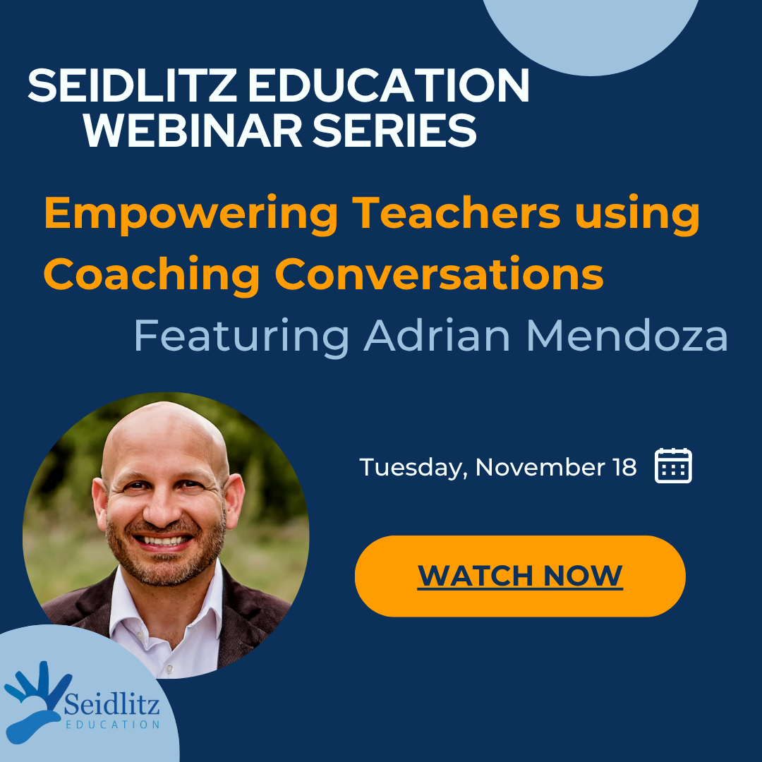 Empowering Teachers using Coaching Conversations