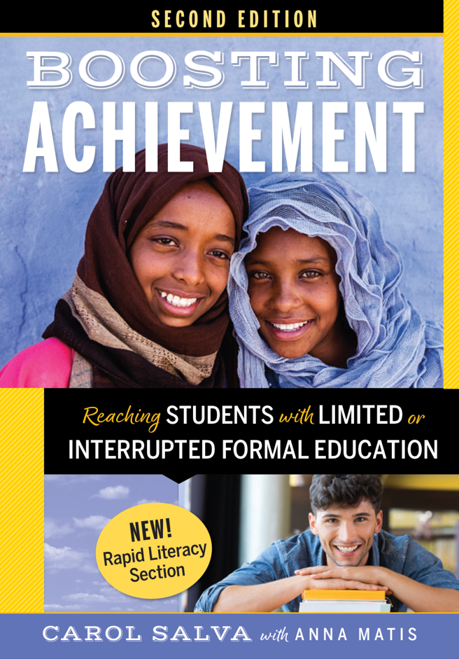 Boosting Achievement: Reaching Students with Limited or Interrupted Formal Education (2nd Ed.)