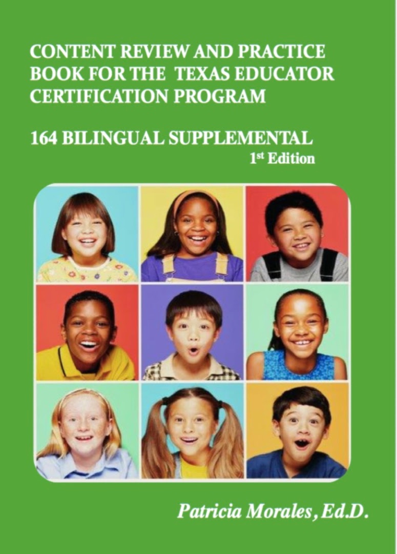 Content Review and Practice Book 164 Bilingual