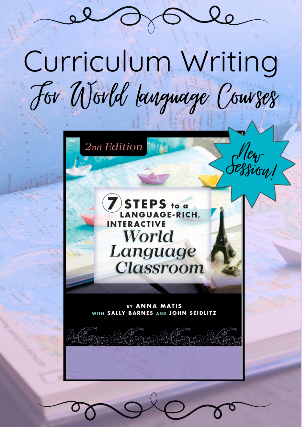 Curriculum Writing for World Language Courses