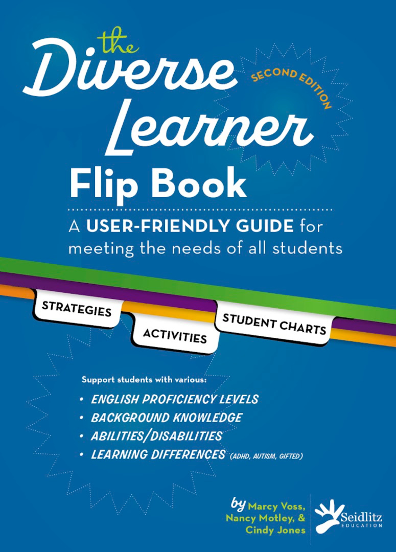 Diverse Learner Flip Book (2nd Edition)