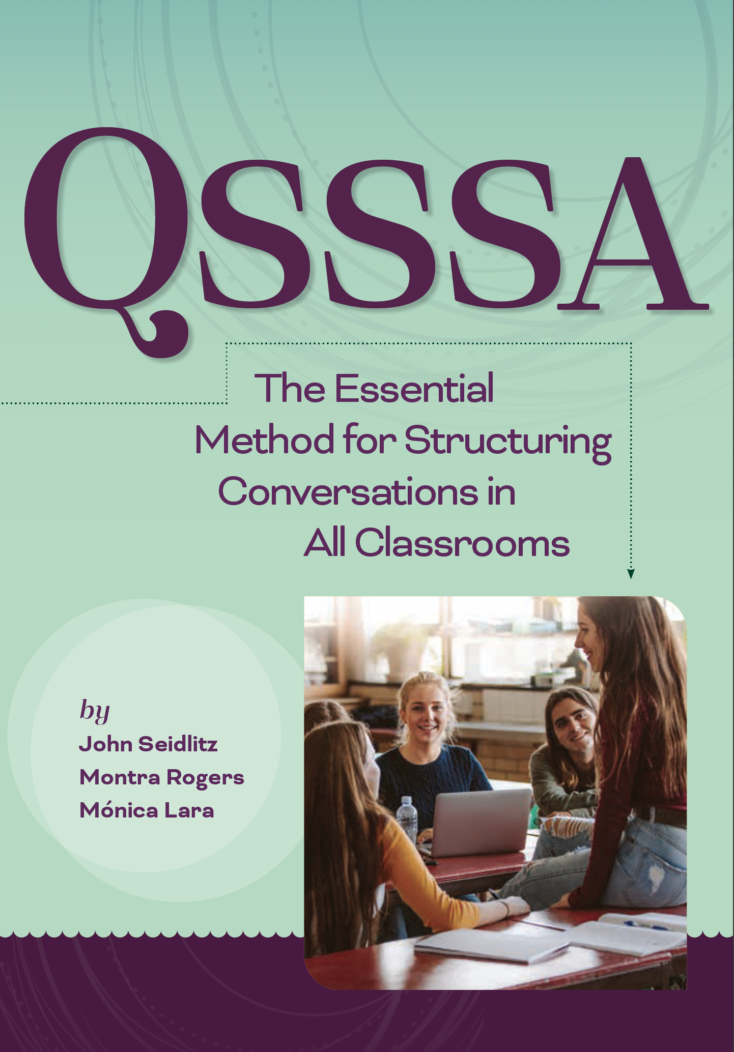 QSSSA: The Essential Method for Structuring Conversations in All Classrooms