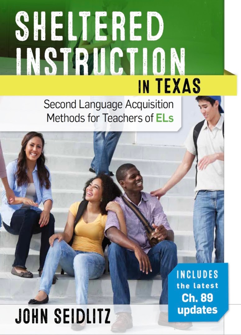 Sheltered Instruction in TX: Second Language Acquisition Methods