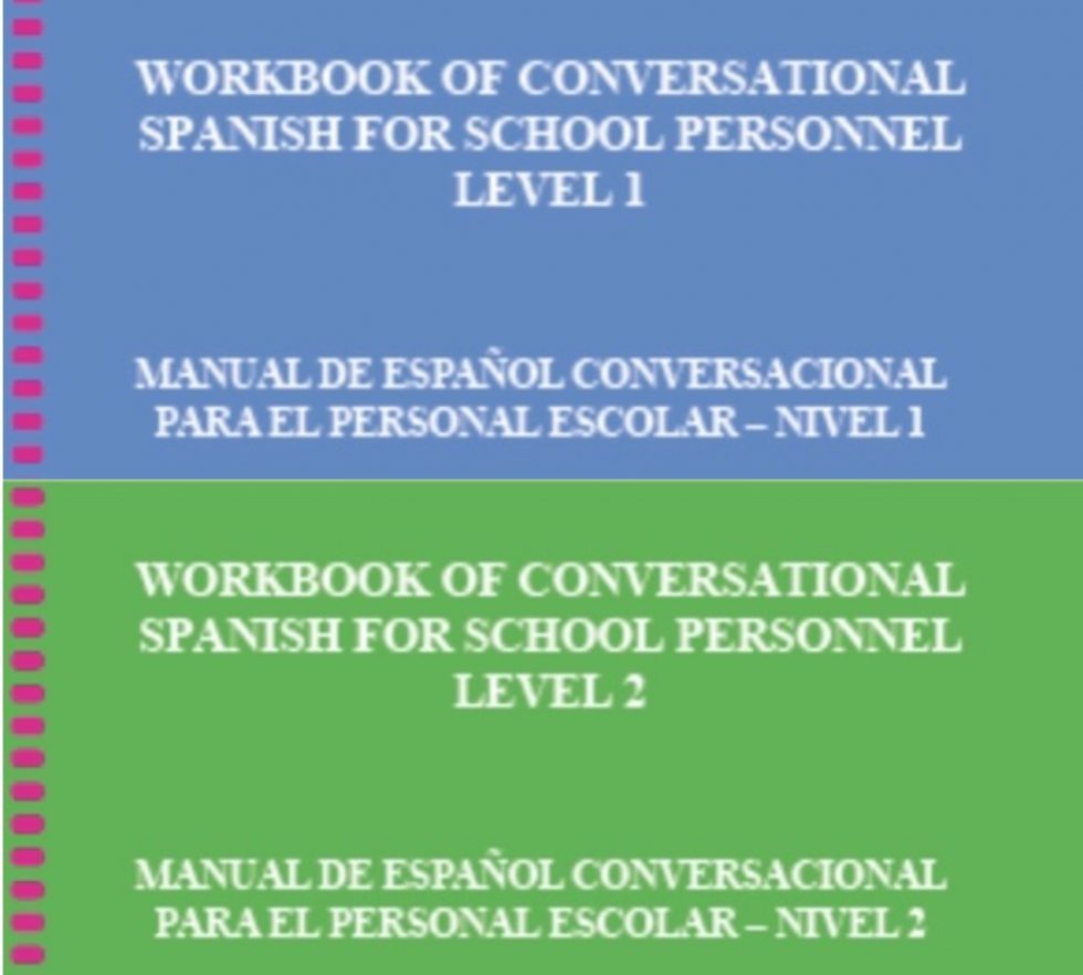 Conversational and Academic English for School Parents Levels 1 & 2