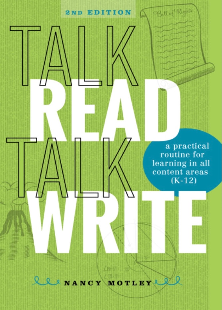 Talk Read Talk Write - 2nd Edition