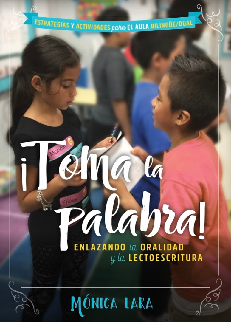 ¡Toma la palabra! Enlazando la oralidad y la lectoescritura