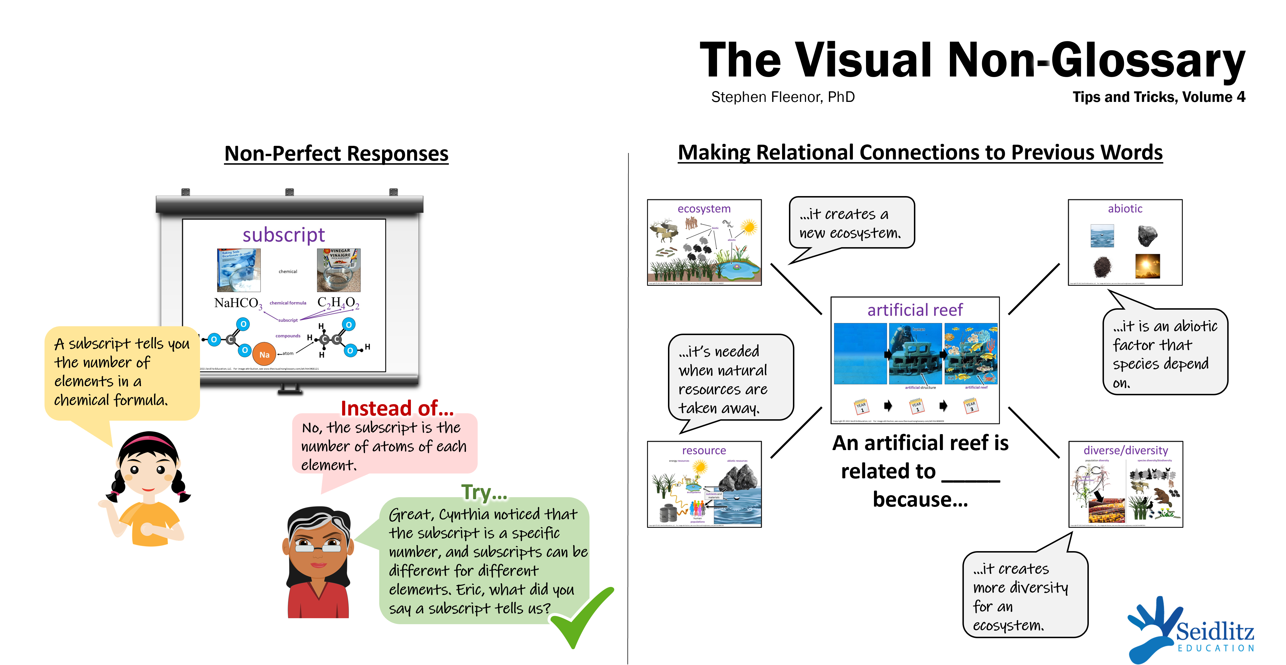 Volume 4: Extending Discussions