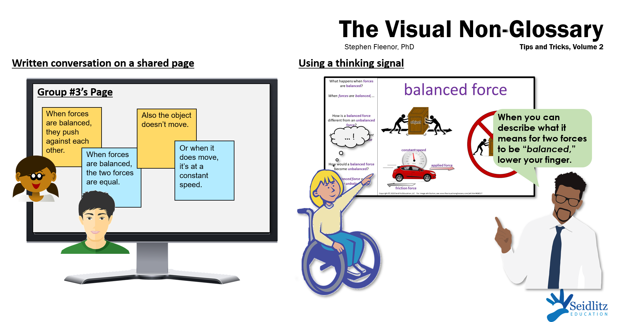 Volume 2: Engaging Students in Discussions