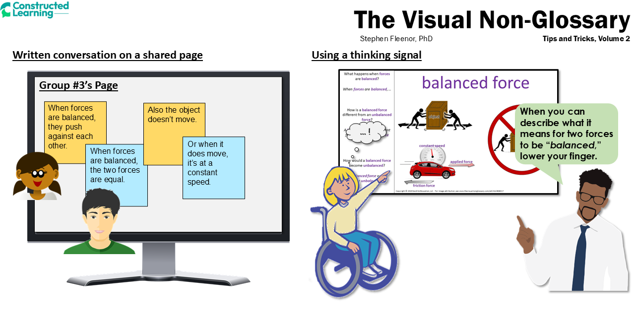Volume 2: Engaging Students in Discussions