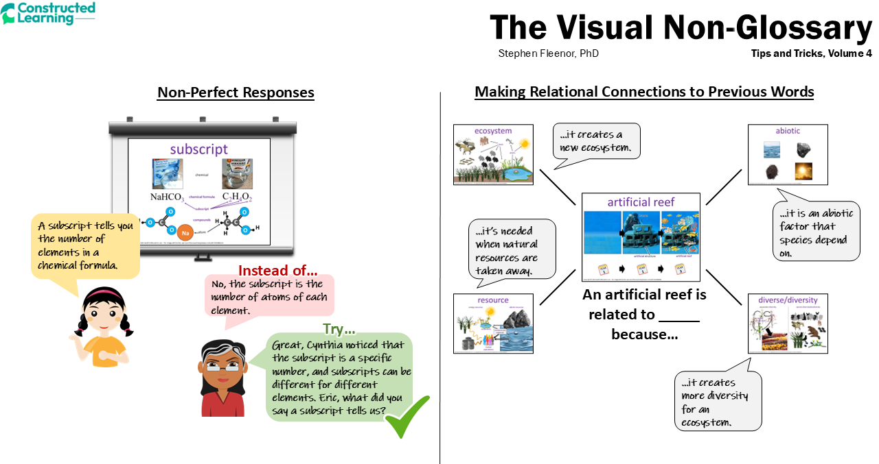 Volume 4: Extending Discussions