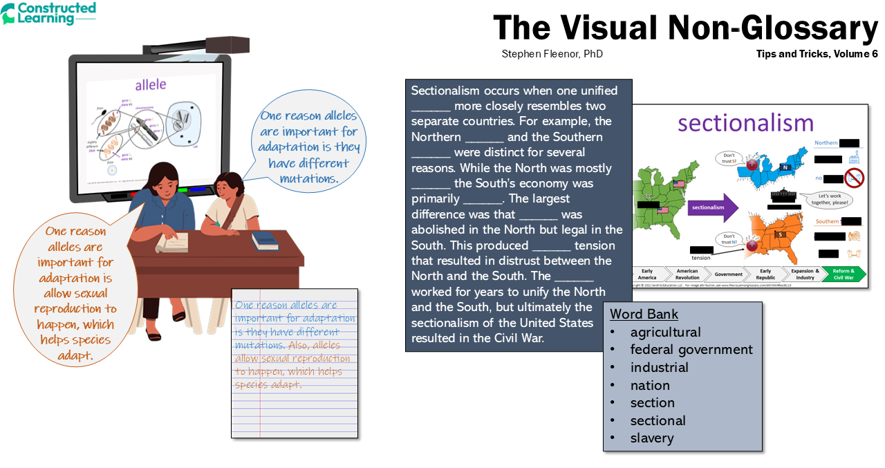 Volume 6: Building Literacy